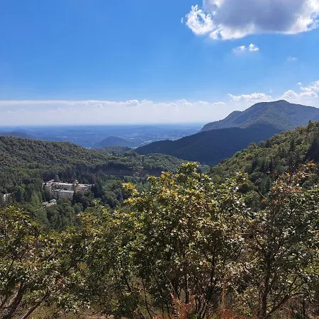 Ca Di Ruchitt Apartment Cuasso Al Monte
