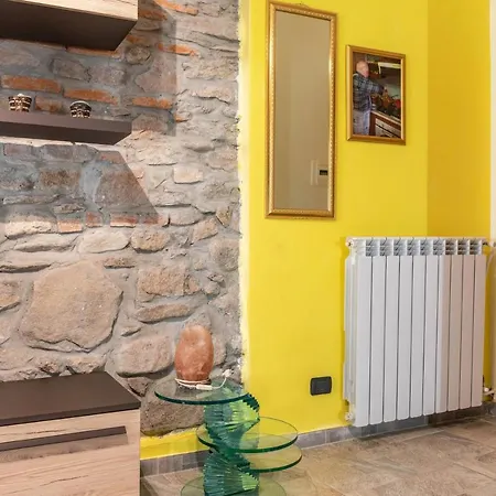 Ca Di Ruchitt Apartment Cuasso Al Monte